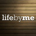 life by me badge