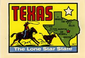 old texas ad