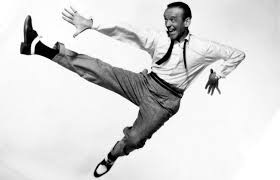 fred astaire dancing